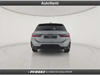 Nuova BMW 318 M Sport 150 CV (110 kW) 2026 Grigio Station wagon