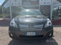 Usata Subaru Outback Trend 150 CV (110 kW) 2014 Nero Station wagon