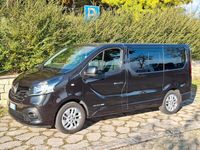 Usata Renault Trafic 2015 Nero Monovolume