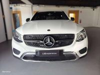 Usata Mercedes GLC220 Business 170 CV (125 kW) 2017 Coupé