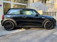Usata Mini ONE Business 102 CV (75 kW) 2019 Nero Utilitaria