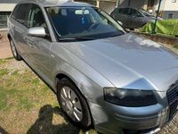 Usata Audi A3 Ambition 105 CV (77 kW) 2007 Utilitaria