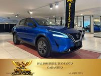 Usata Nissan Qashqai 158 CV (116 kW) 2021 Blu/azzurro SUV