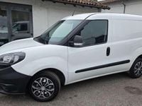 Usata Fiat Doblò Business 95 CV (69 kW) 2021 Bianco / pastello Monovolume