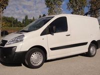 Usata Fiat Scudo Comfort 120 CV (88 kW) 2008 Bianco pastello Furgone