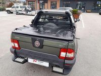 Usata Fiat Strada 95 CV (69 kW) 2013 Verde Pick-up