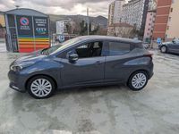 Usata Nissan Micra 90 CV (66 kW) 2021 Grigio Utilitaria