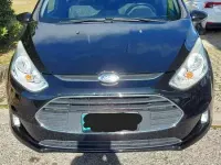 Usata Ford B-MAX Titanium 101 CV (74 kW) 2013 Nero Monovolume