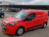 Usata Ford Transit Connect 116 CV (85 kW) 2015 Rosso Monovolume