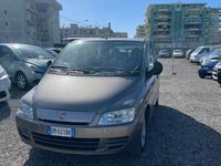 usata Fiat Multipla 1.6 16V Natural Power Active