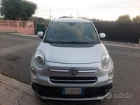 Usata Fiat 500 95 CV (69 kW) 2018 Grigio Monovolume