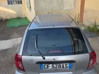 Usata Kia Rio 82 CV (60 kW) 2003 Grigio Berlina