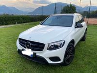 usata Mercedes GLC220 d Executive 4matic auto