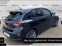 Nuova Opel Corsa Edition 101 CV (74 kW) 2025 Nero Berlina