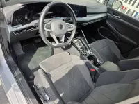 Usata VW Golf VIII Style 150 CV (110 kW) 2022 Argento Berlina