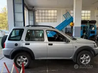 Usata Land Rover Freelander 2 111 CV (81 kW) 2006 Grigio SUV