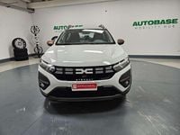 Usata Dacia Sandero Expression 101 CV (74 kW) 2024 Bianco Berlina