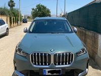 Usata BMW X1 Comfort Edition 150 CV (110 kW) 2023 Verde SUV