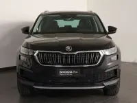 Usata Skoda Kodiaq Style 150 CV (110 kW) 2021 Bianco magnolia SUV