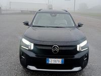 Usata Citroën C3 101 CV (74 kW) 2025 Nero Utilitaria