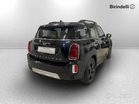 Usata Mini Countryman 116 CV (85 kW) 2022 Blu SUV