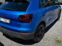 Usata Audi Q2 116 CV (85 kW) 2019 Blu SUV