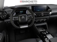 Usata Citroën e-C4 Shine 100 kW (136 CV) 2023 Bianco SUV