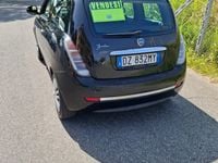 Usata Lancia Ypsilon 77 CV (56 kW) 2010 Nero Utilitaria