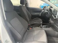 Usata Hyundai Bayon 100 CV (73 kW) 2021 Bianco SUV