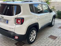 usata Jeep Renegade 1.6 Mjt 120 CV Bellissima, in perfetto stato, full optional.