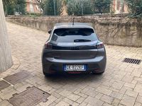 Usata Peugeot 208 2023 Grigio Utilitaria