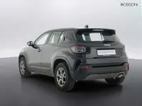 Usata Jeep Avenger Longitude 101 CV (74 kW) 2024 Nero SUV