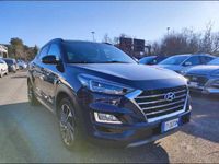 usata Hyundai Tucson 1.6 CRDi 48V Exellence Premium Pack