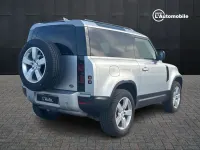 Usata Land Rover Defender SE 249 CV (183 kW) 2021 Grigio SUV