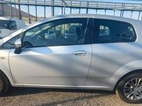 Usata Fiat Punto Evo S 75 CV (55 kW) 2011 Grigio Utilitaria