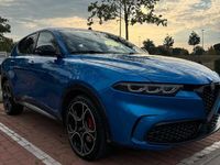 Usata Alfa Romeo Tonale 160 CV (117 kW) 2023 Blu SUV