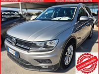 Usata VW Tiguan Advance 180 CV (132 kW) 2018 Grigio SUV