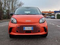 Usata Smart ForFour Electric Drive 41 kW (56 CV) 2020 Nero Berlina