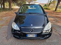 Usata Mercedes A160 Elegance 81 CV (59 kW) 2008 Nero Berlina