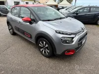 Usata Citroën C3 Shine 83 CV (61 kW) 2021 Utilitaria