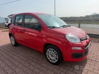 Usata Fiat Panda 69 CV (50 kW) 2021 Rosso Utilitaria