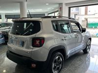 Usata Jeep Renegade Longitude 120 CV (88 kW) 2015 Grigio SUV