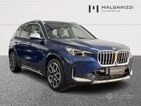 Usata BMW X1 xLine 150 CV (110 kW) 2023 Blu SUV
