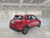 Usata Fiat 500X Cross 149 CV (109 kW) 2021 Rosso SUV