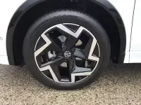 Usata VW Tiguan R-line 150 CV (110 kW) 2025 Bianco SUV