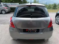 Usata Suzuki Swift 75 CV (55 kW) 2012 Grigio Utilitaria