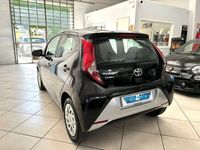 usata Toyota Aygo Aygo 1.0 VVT-i 72 CVAYGO CONNECT 1.0 X- COOL RS 72cv NEOPATENTATI