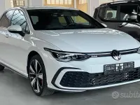 Usata VW Golf VIII GTE 150 CV (110 kW) 2021 Bianco Berlina