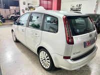 Usata Ford C-MAX Titanium 90 CV (66 kW) 2008 Grigio Monovolume