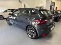 Usata Hyundai i20 84 CV (61 kW) 2023 Grigio Utilitaria